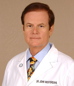 Dr. John Westerdahl, PhD, MA, MPH, RDN, CNS, FLS, FAND, DipACLM