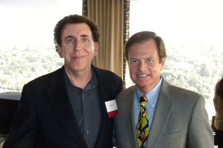Dr. Westerdahl with Dr. Ornish