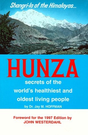 Hunza Book