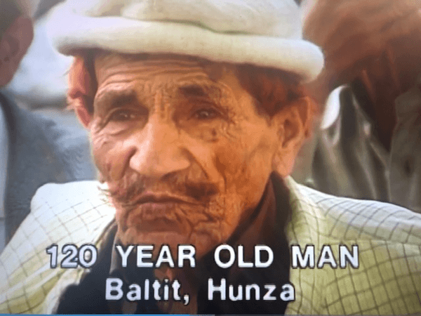 Hunza Man