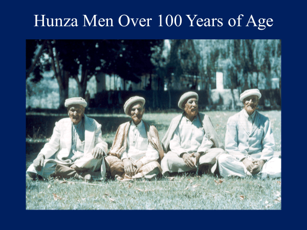 Hunza Men