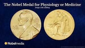 Nobel Medal for Physiology or Medicine